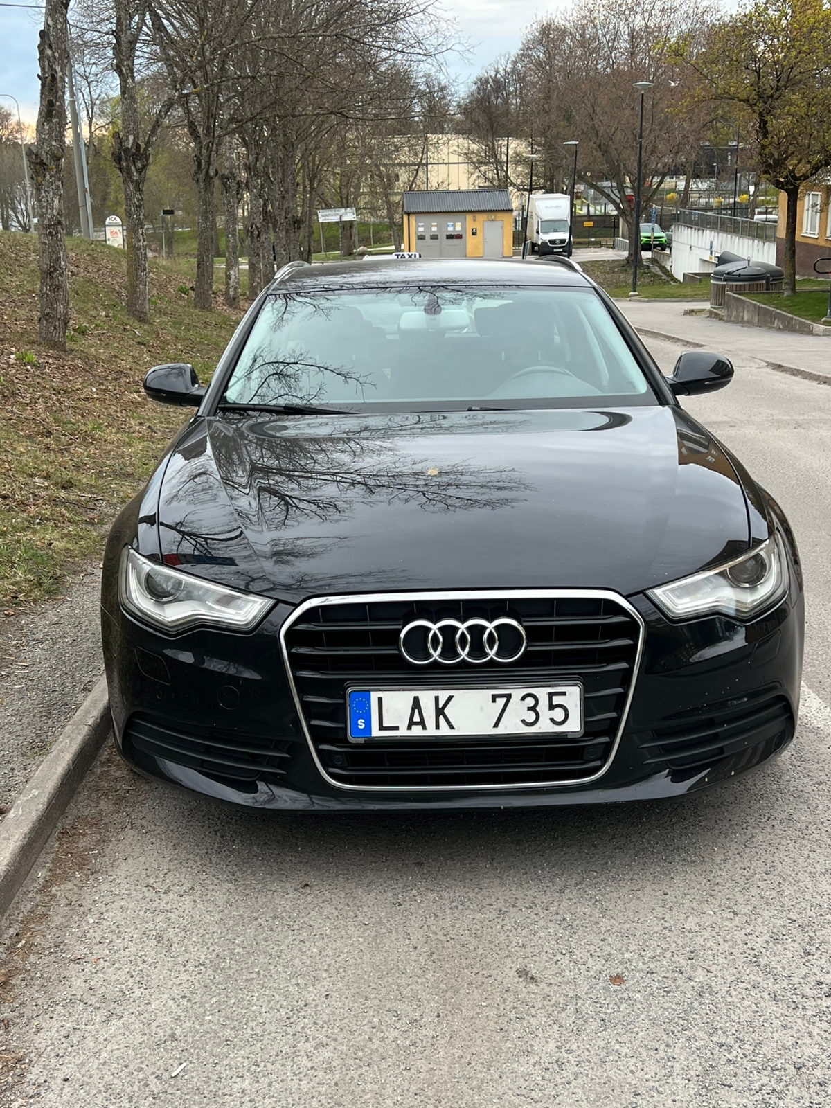 Audi A6 Avant 2.0 TDI DPF Multitronic 2014, bild 2/10