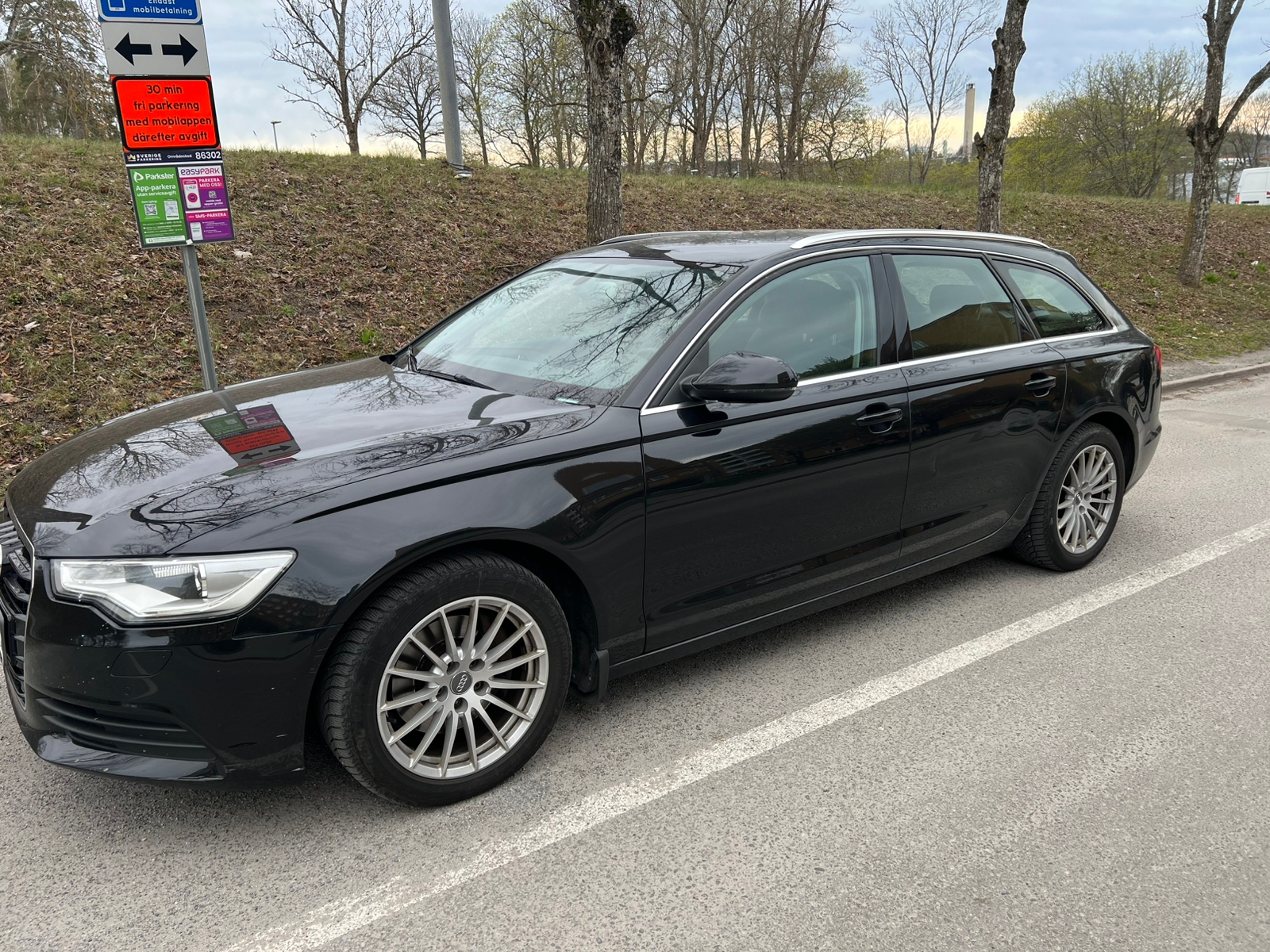 Audi A6 Avant 2.0 TDI DPF Multitronic 2014, bild 3/10