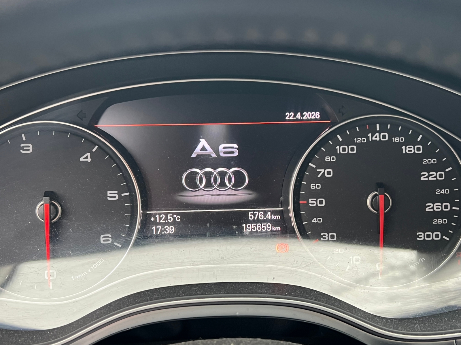 Audi A6 Avant 2.0 TDI DPF Multitronic 2014, bild 7/10