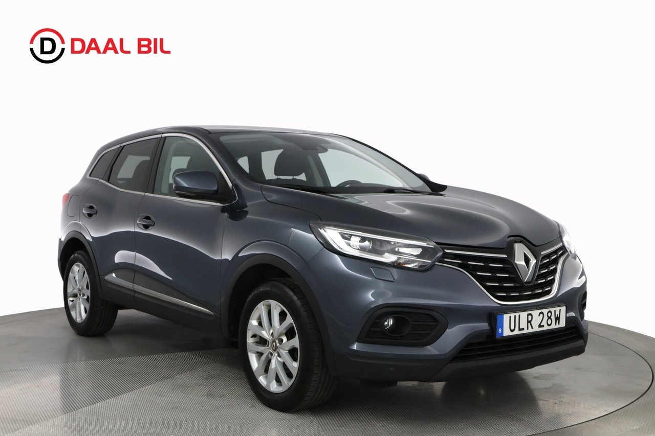 Renault Kadjar 2022, bild 3/25