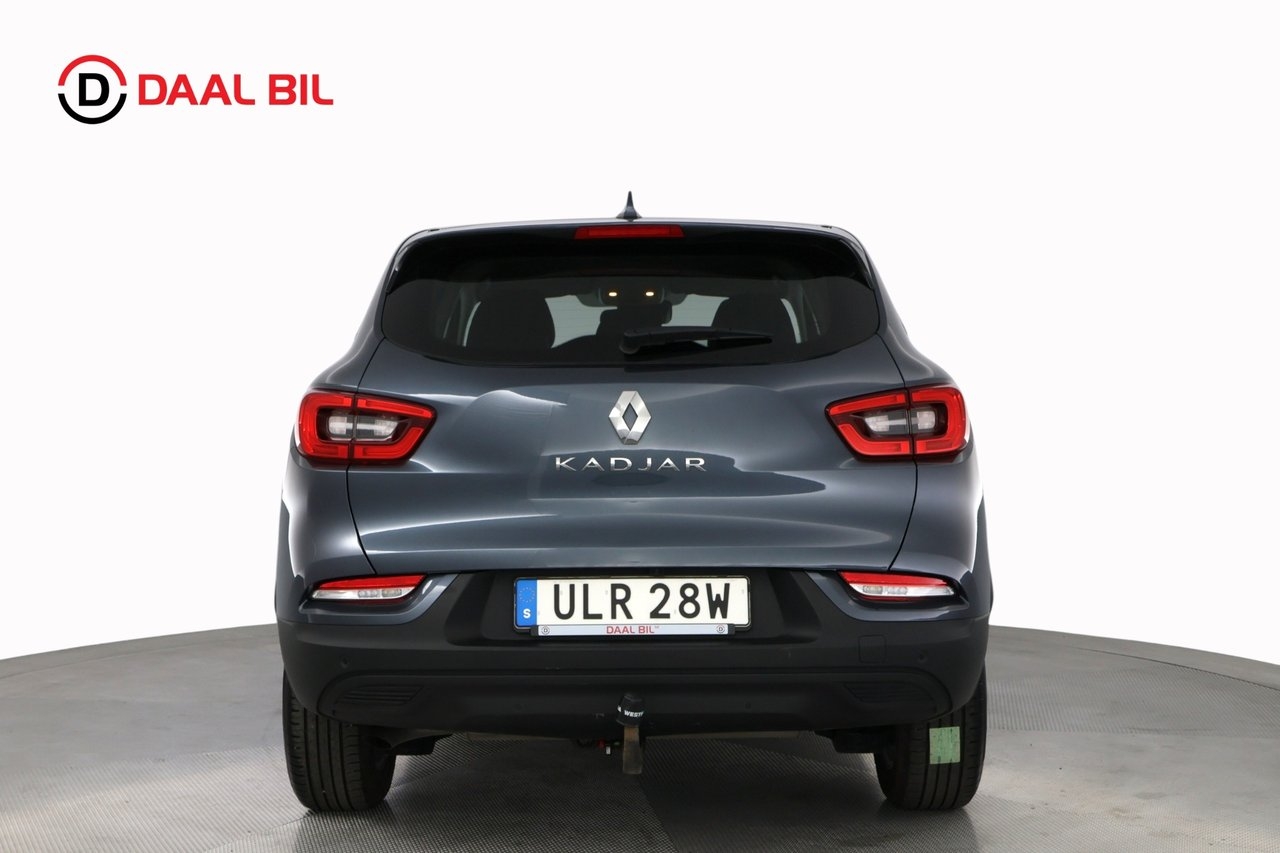 Renault Kadjar 2022, bild 7/25