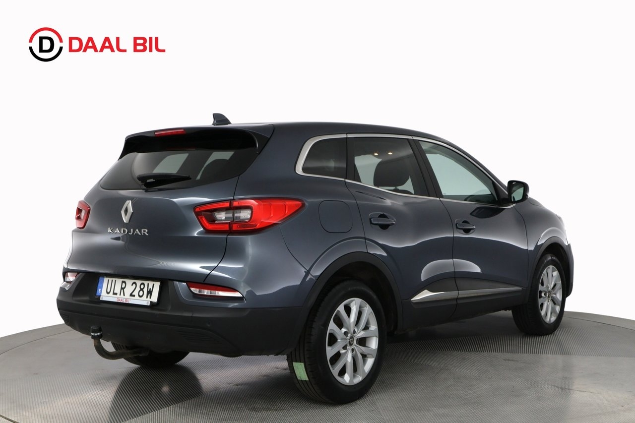 Renault Kadjar 2022, bild 6/25