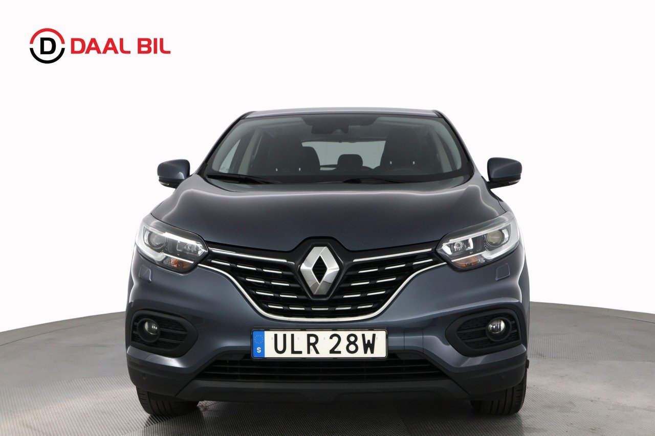 Renault Kadjar 2022, bild 2/25