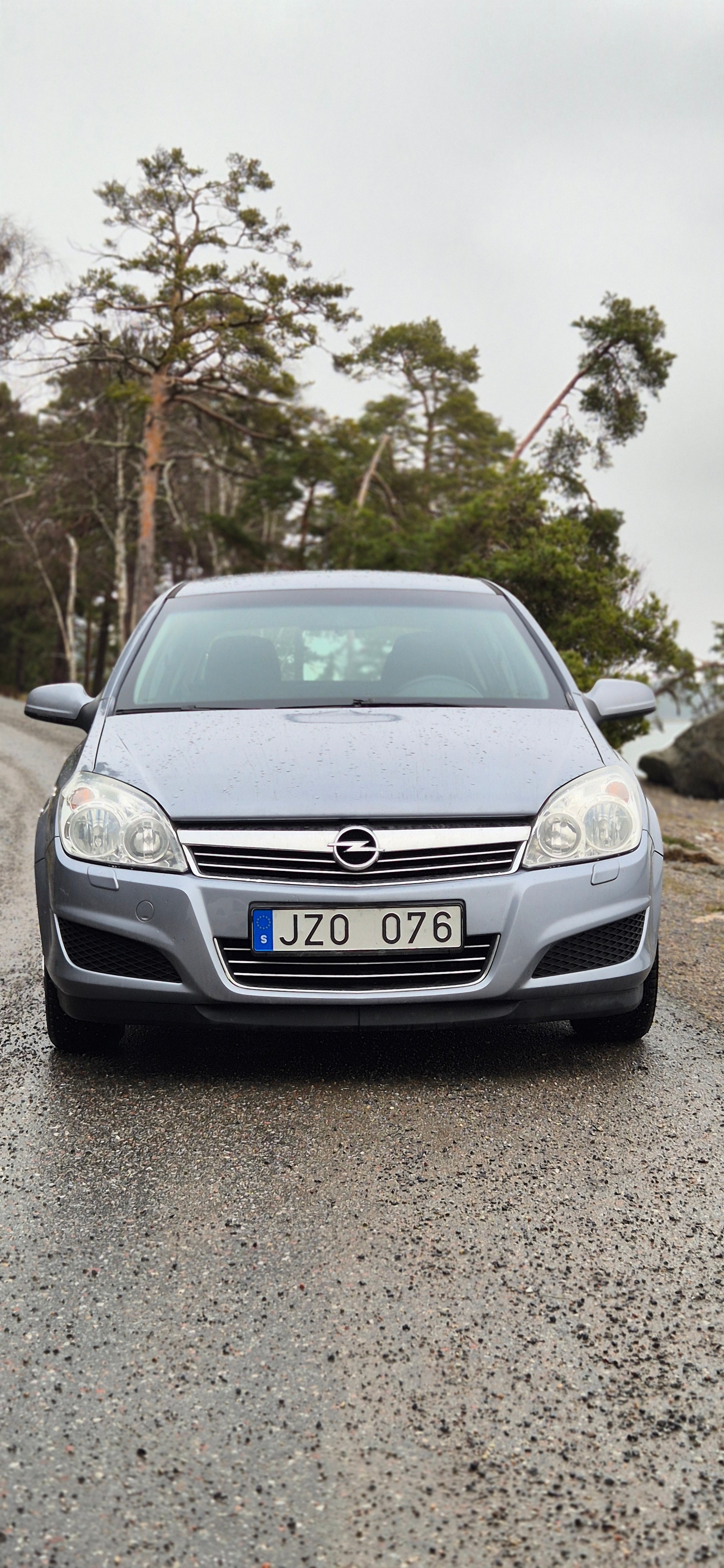 Opel Astra 1.6 ECOTEC Manuell 2010, bild 4/11