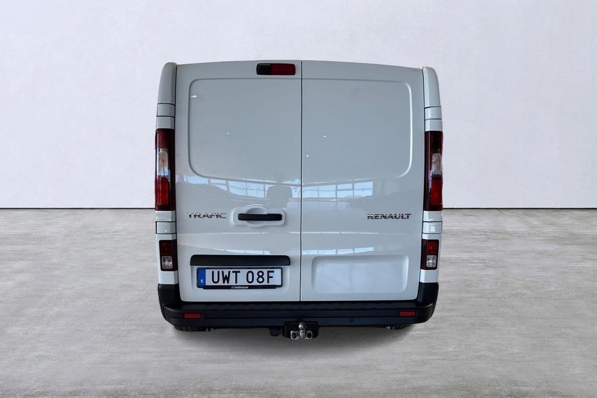 Renault Trafic Skåp Base Line L2H1 2024, kuva 4/16