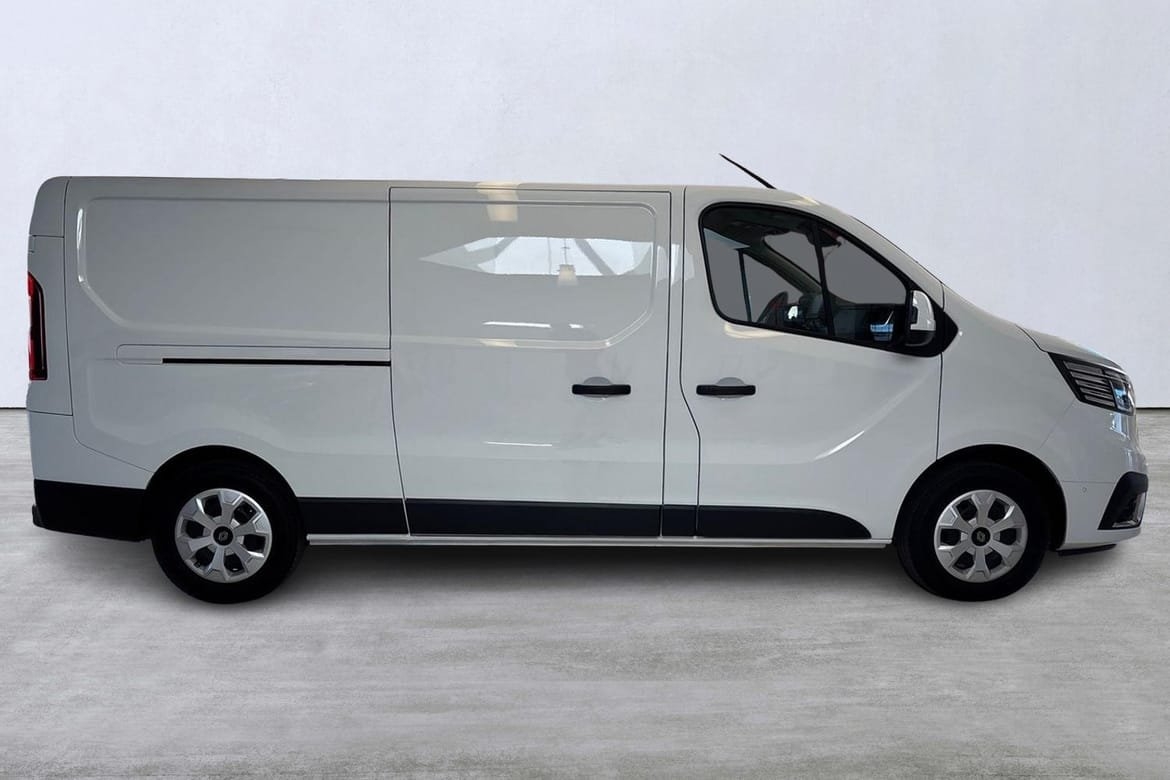 Renault Trafic Skåp Base Line L2H1 2024, kuva 6/16