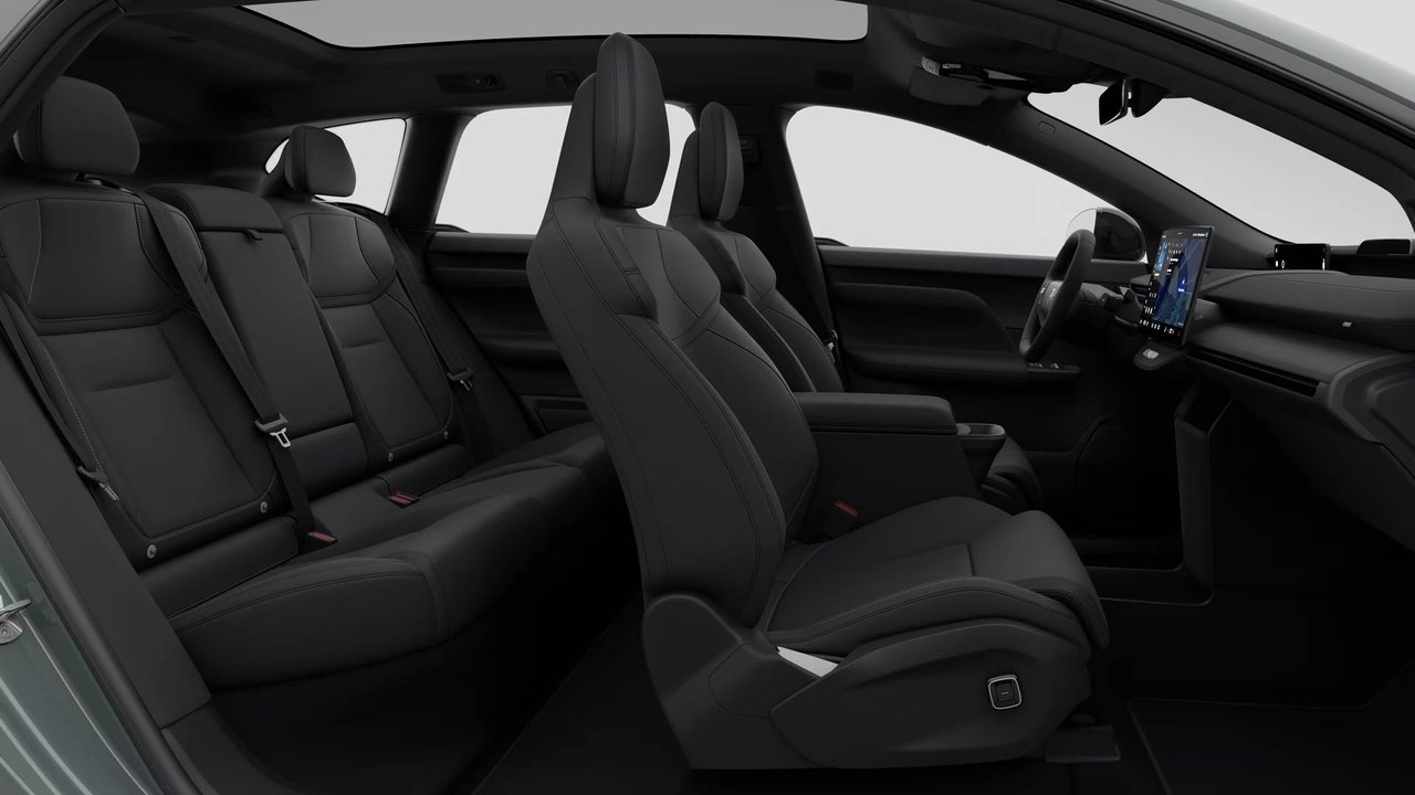 Volvo EX60 P6 PLUS 2027, bild 7/7