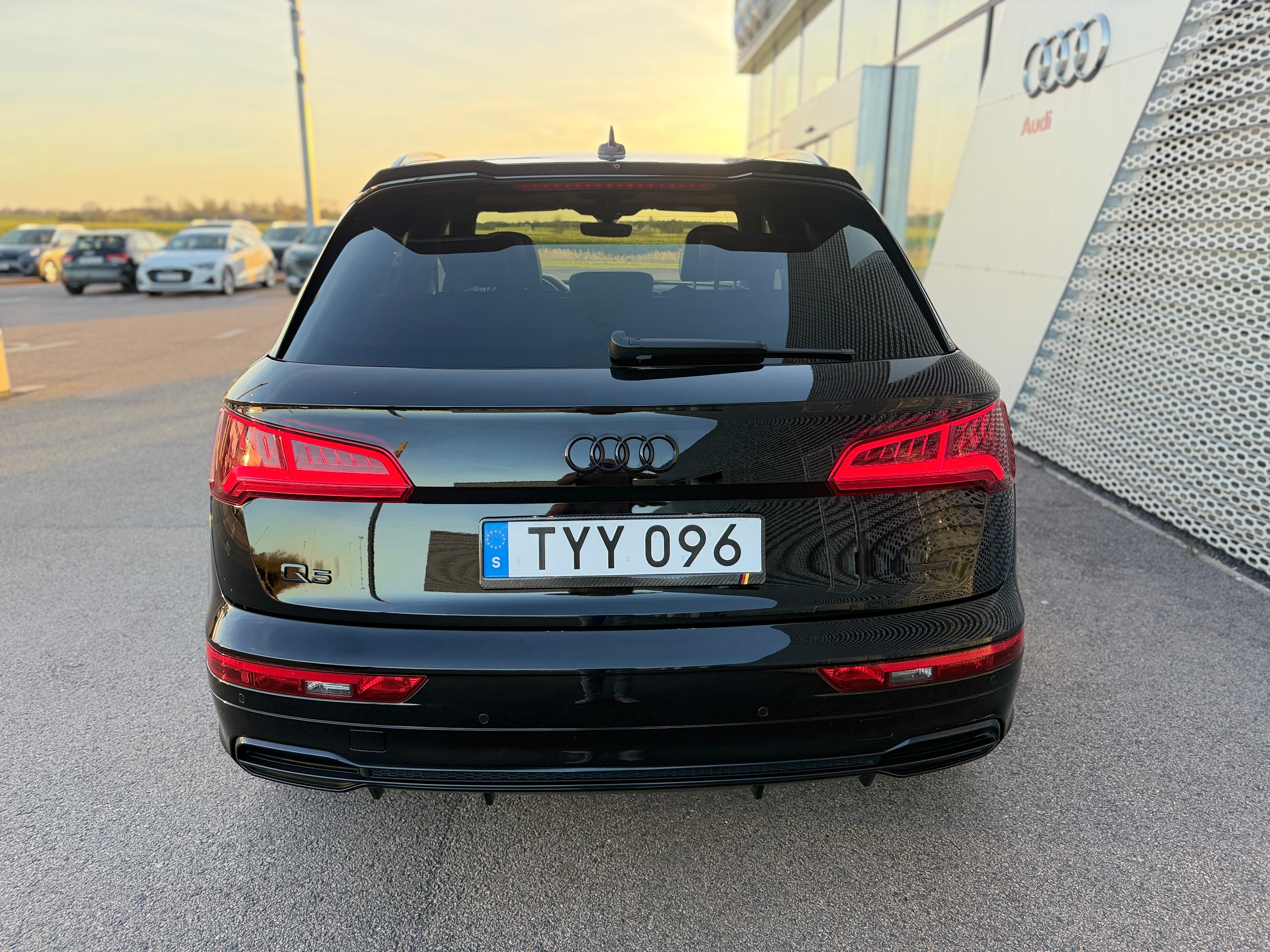 Audi Q5 2018, bild 5/19