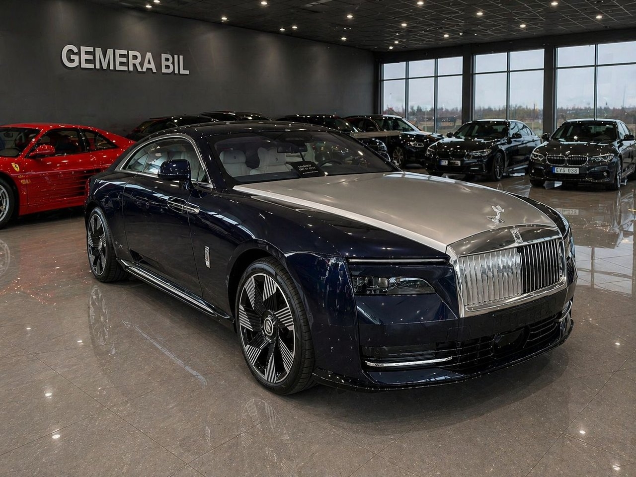 Rolls-Royce Spectre