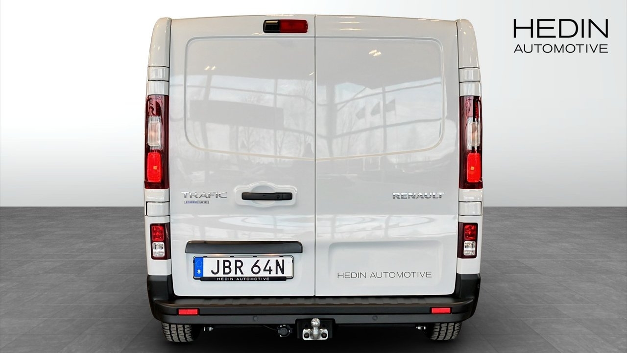 Renault Trafic 2026, kuva 7/12