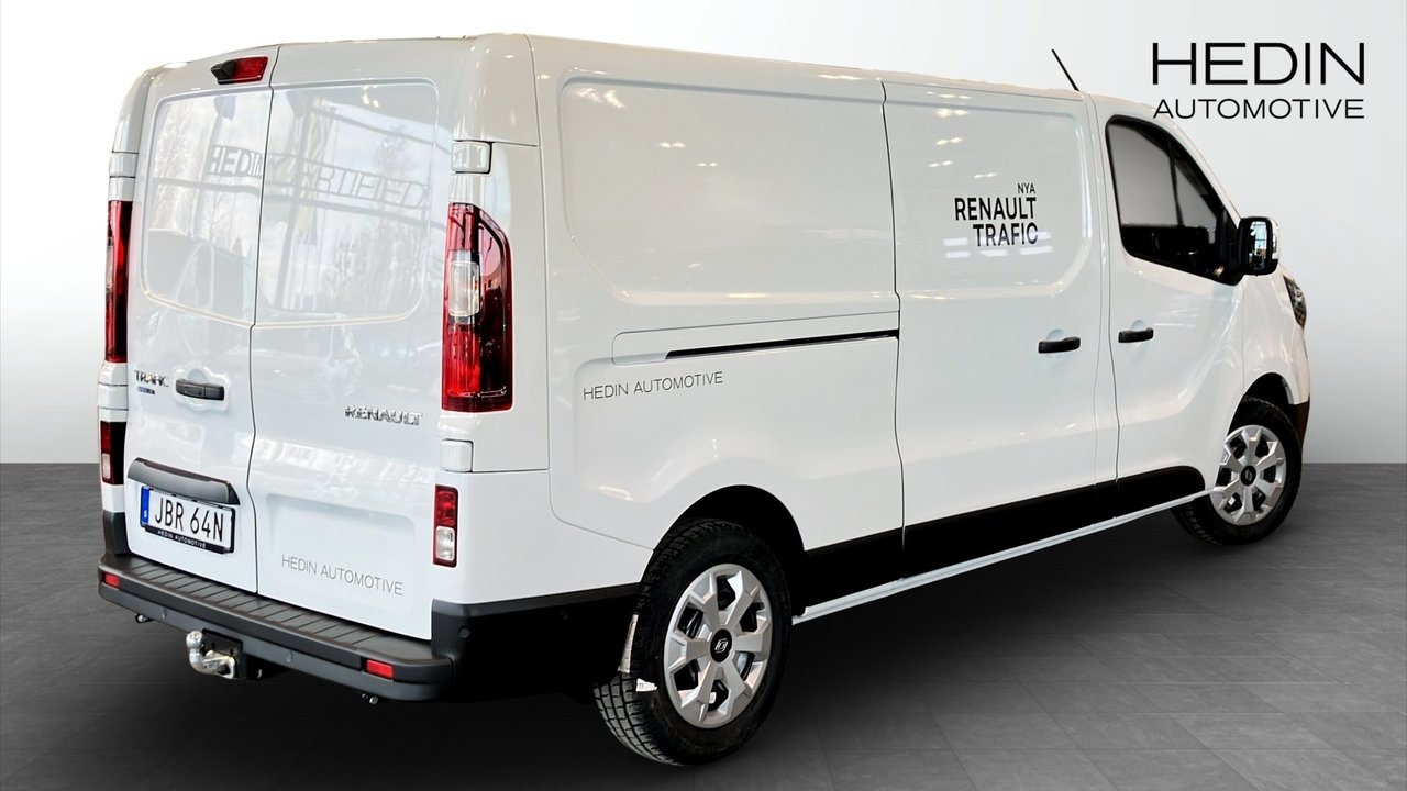 Renault Trafic 2026, kuva 4/12