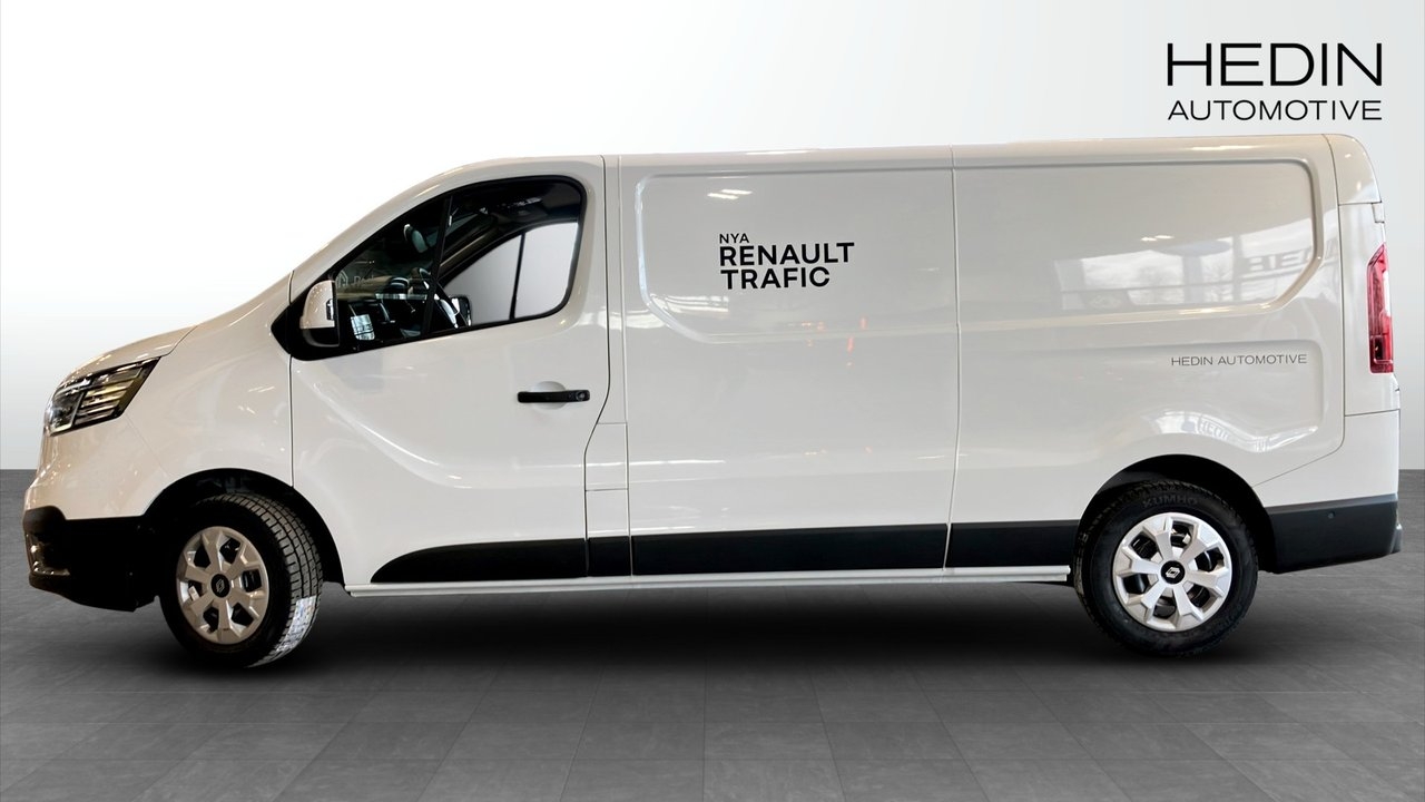 Renault Trafic 2026, kuva 6/12