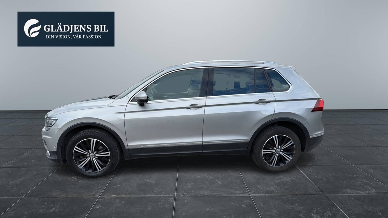 Volkswagen Tiguan 2017, photo 2/26