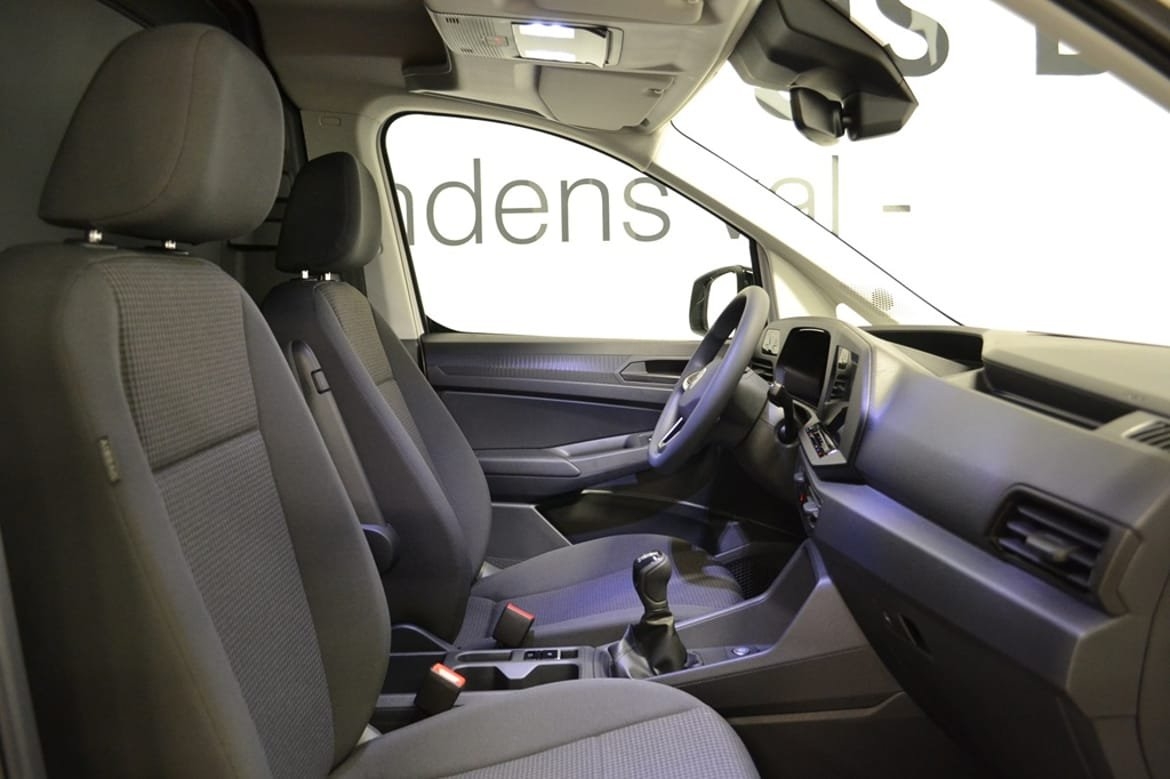 Volkswagen Caddy TDI 4M 2026, bild 4/8