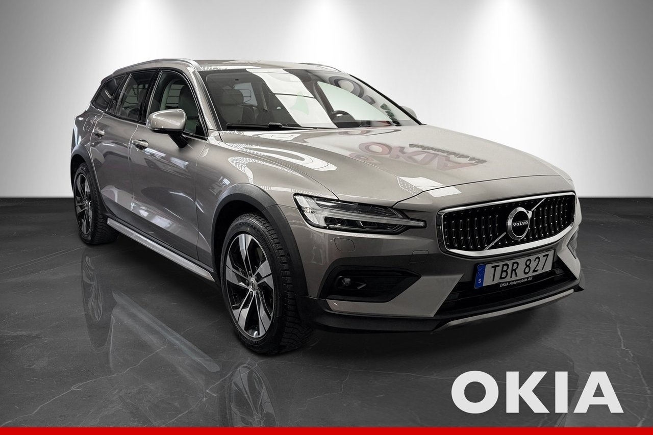 Volvo V60 Cross Country 2019, bild 6/10