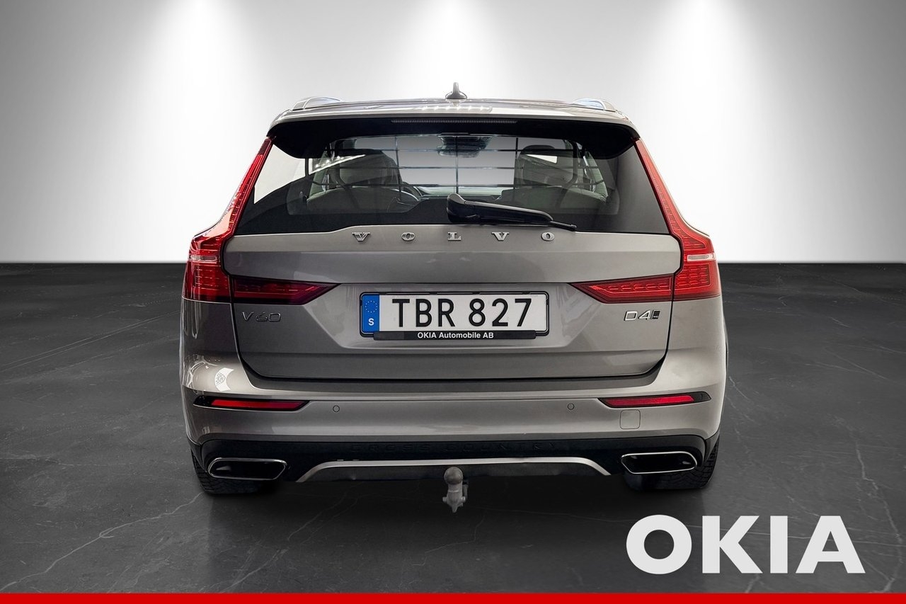 Volvo V60 Cross Country 2019, bild 4/10