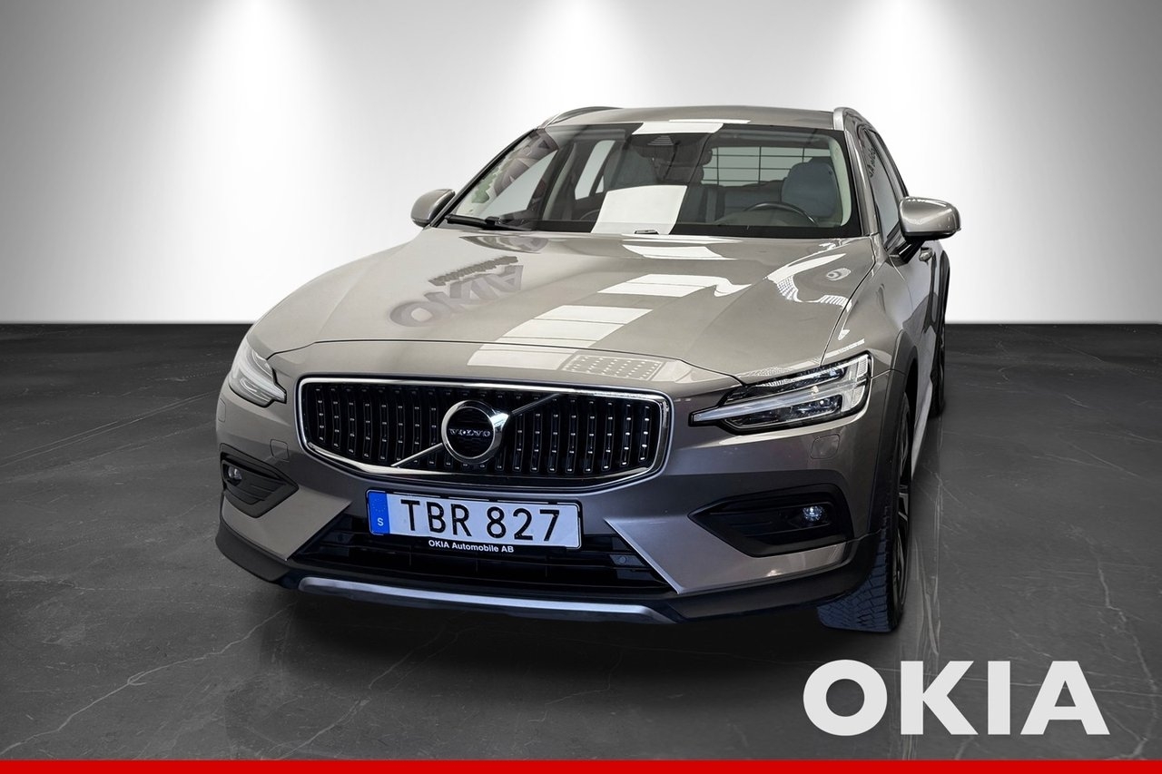 Volvo V60 Cross Country 2019, bild 7/10
