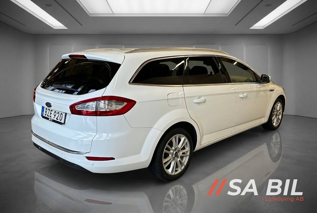 Ford Mondeo 2014, bild 3/8