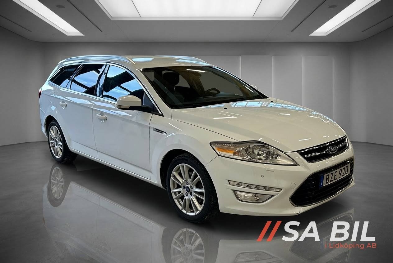 Ford Mondeo 2014, bild 2/8
