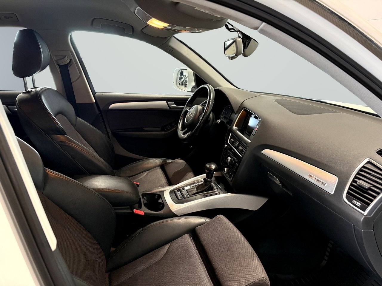 Audi Q5 2017, bild 5/7