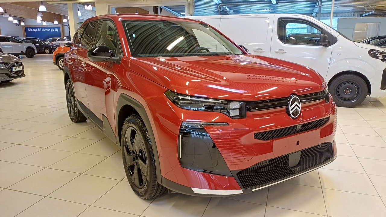 Citroen C5 Aircross 2026, bild 2/4