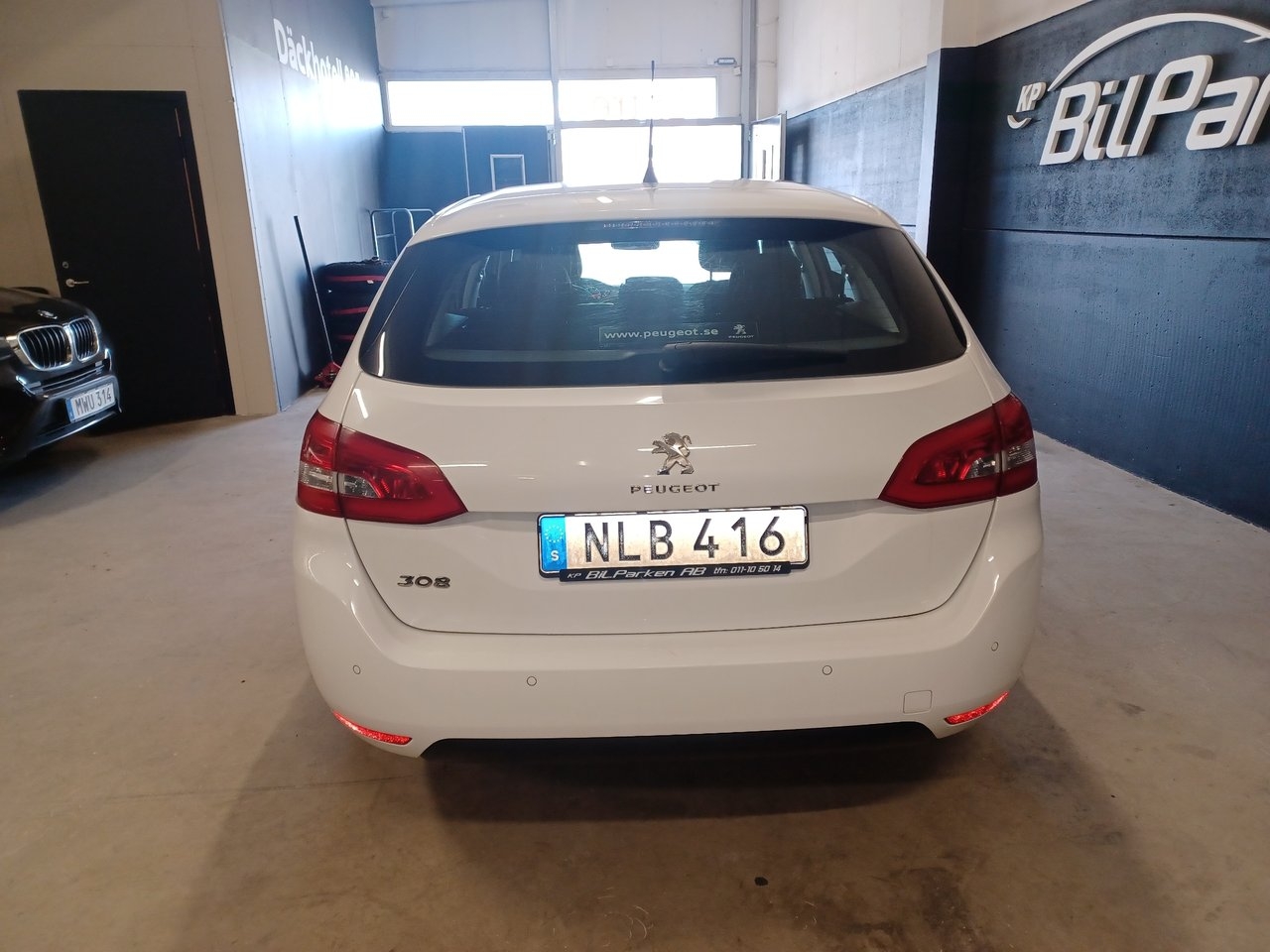 Peugeot 308 2017, bild 6/10