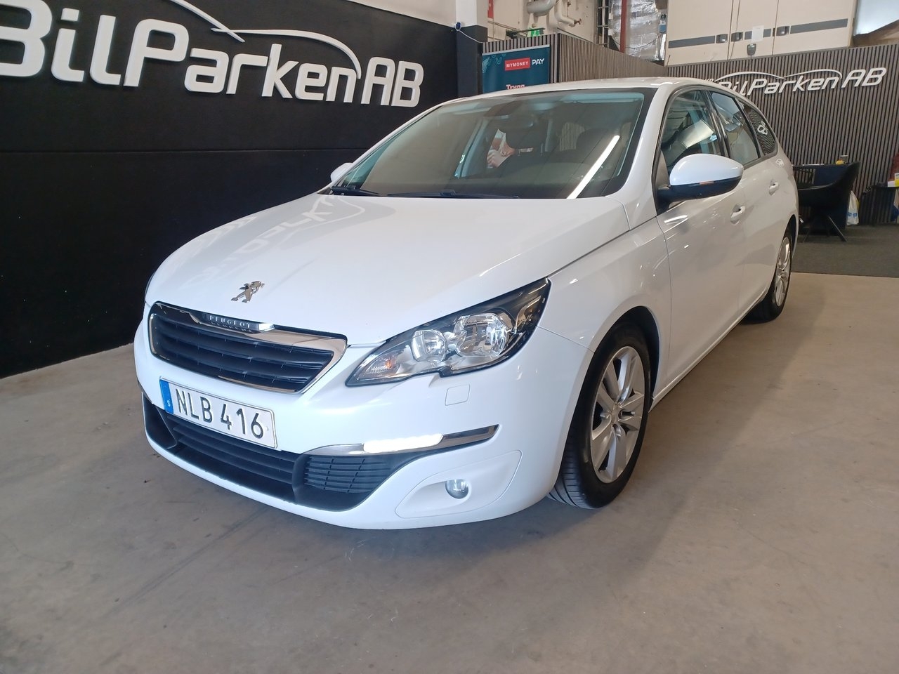 Peugeot 308 2017, bild 2/10