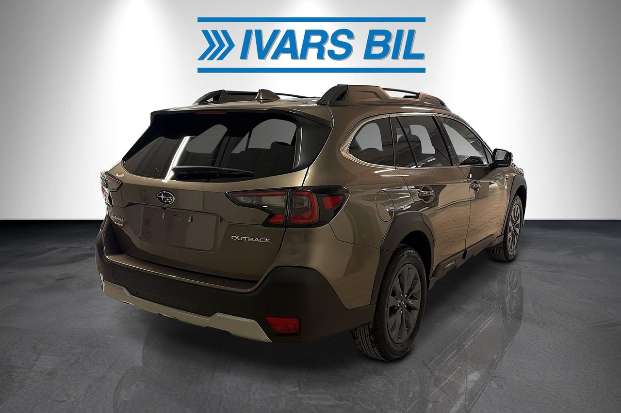 Subaru Outback 2025, bild 3/5