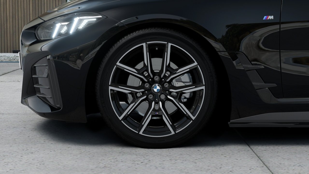 BMW i4 2026, bild 7/10