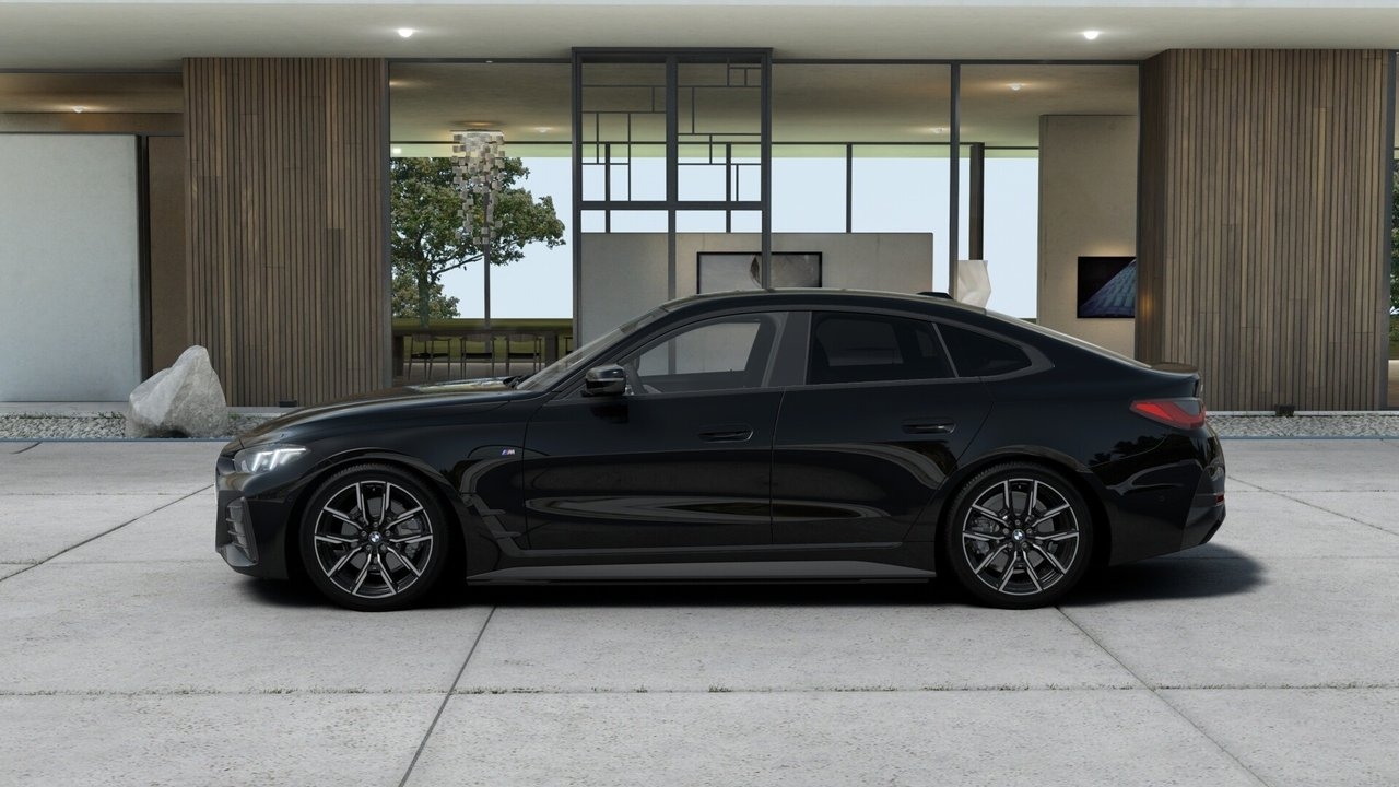 BMW i4 2026, bild 4/10