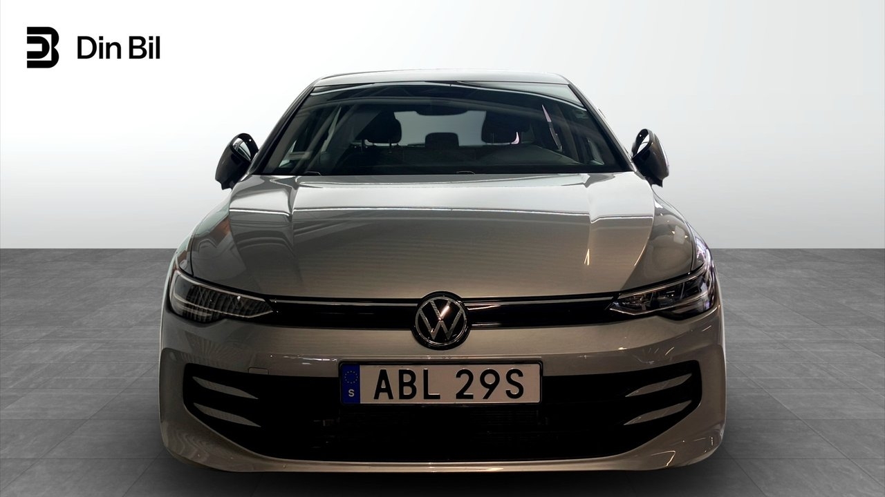 Volkswagen Golf 1.5 eTSI ACT OPF 2026, bild 4/10
