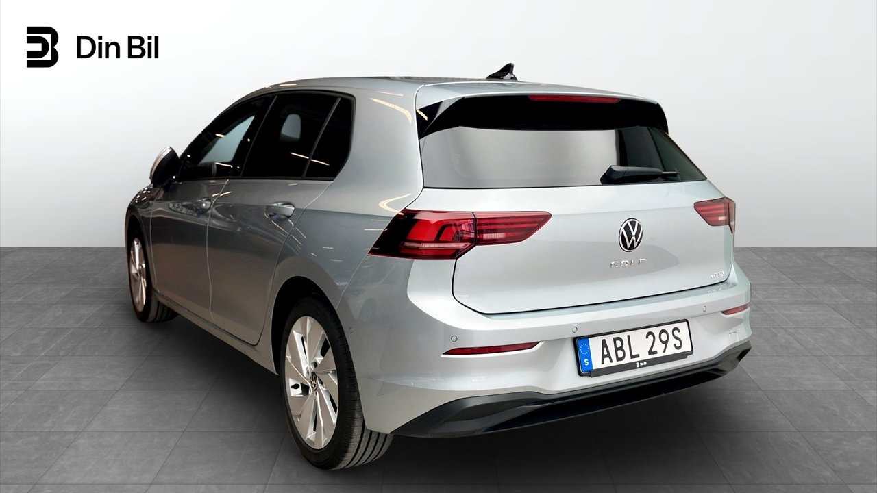 Volkswagen Golf 1.5 eTSI ACT OPF 2026, bild 3/10