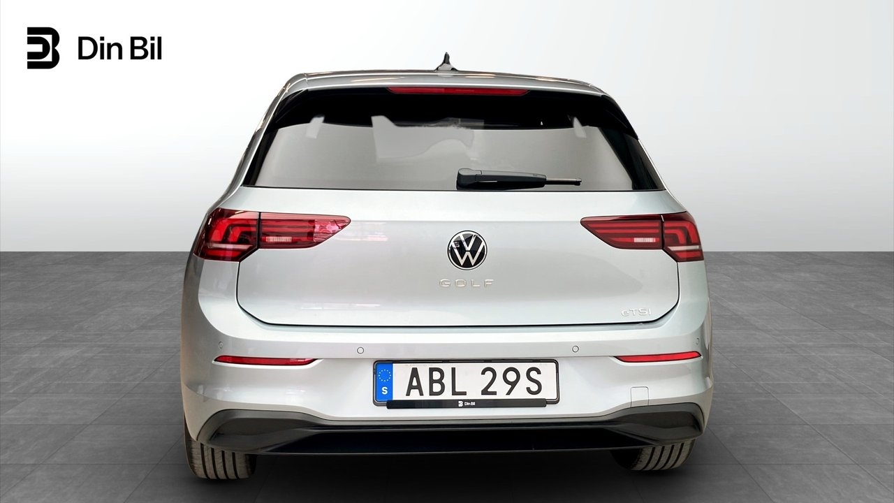 Volkswagen Golf 1.5 eTSI ACT OPF 2026, bild 5/10