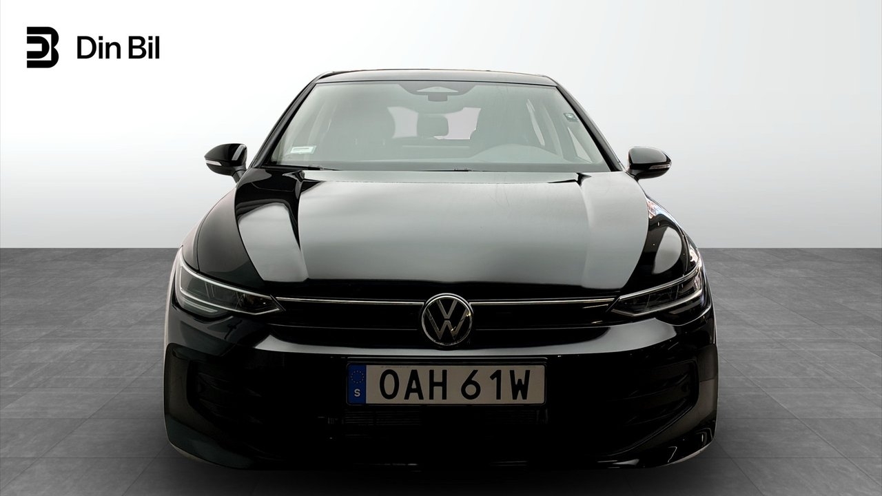 Volkswagen Golf 2026, bild 4/13