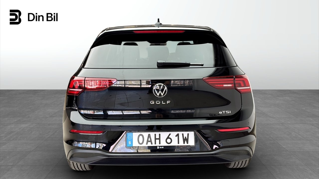Volkswagen Golf 2026, bild 5/13