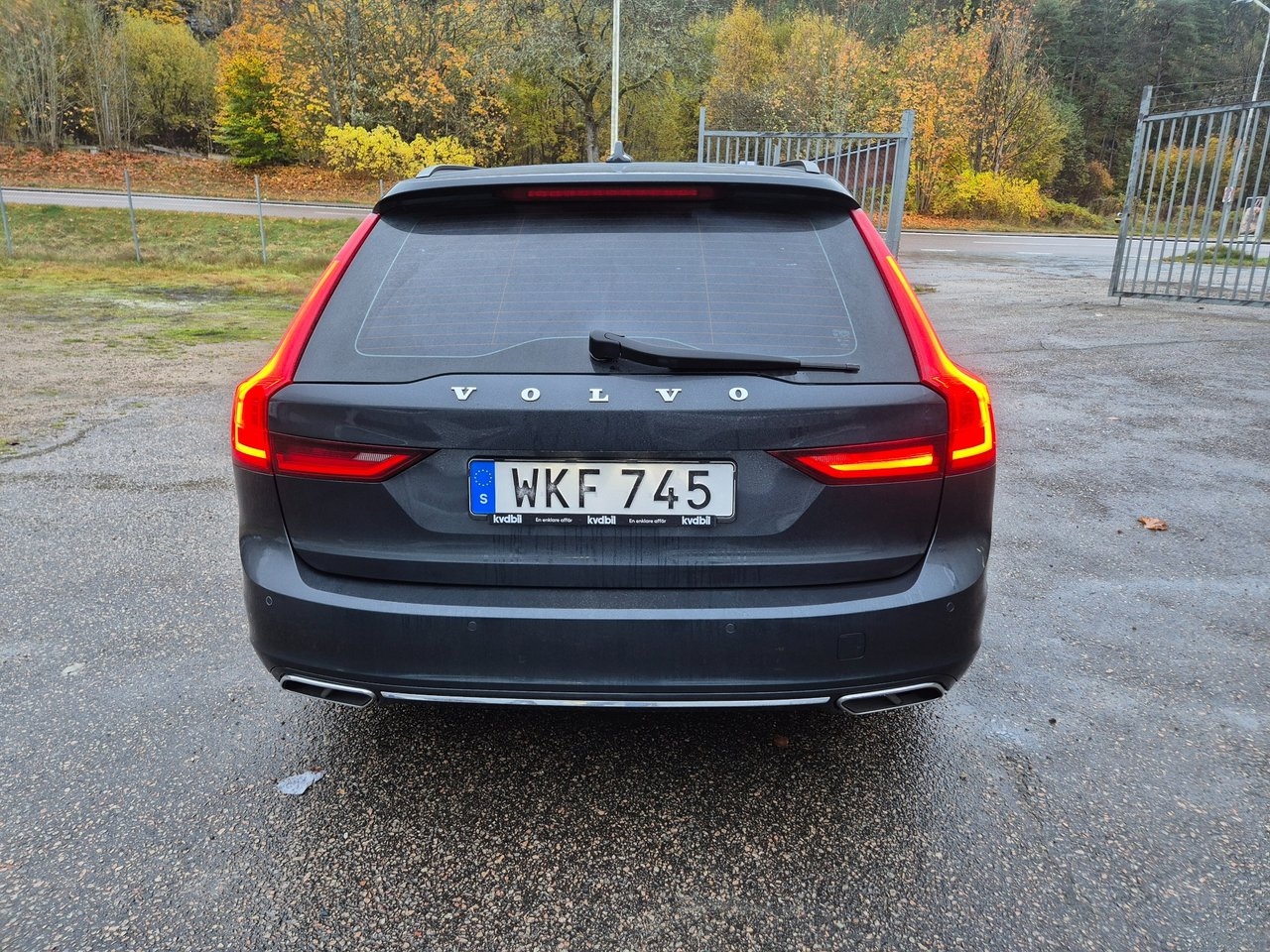 Volvo V90 (SÅLD ) 2018, kuva 7/10