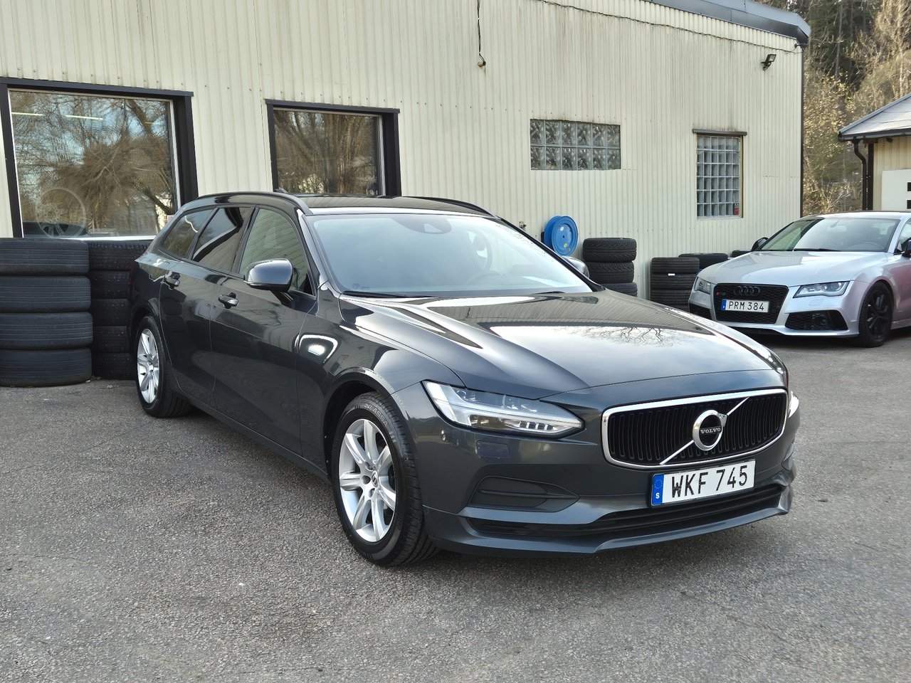 Volvo V90 (SÅLD ) 2018, kuva 3/10