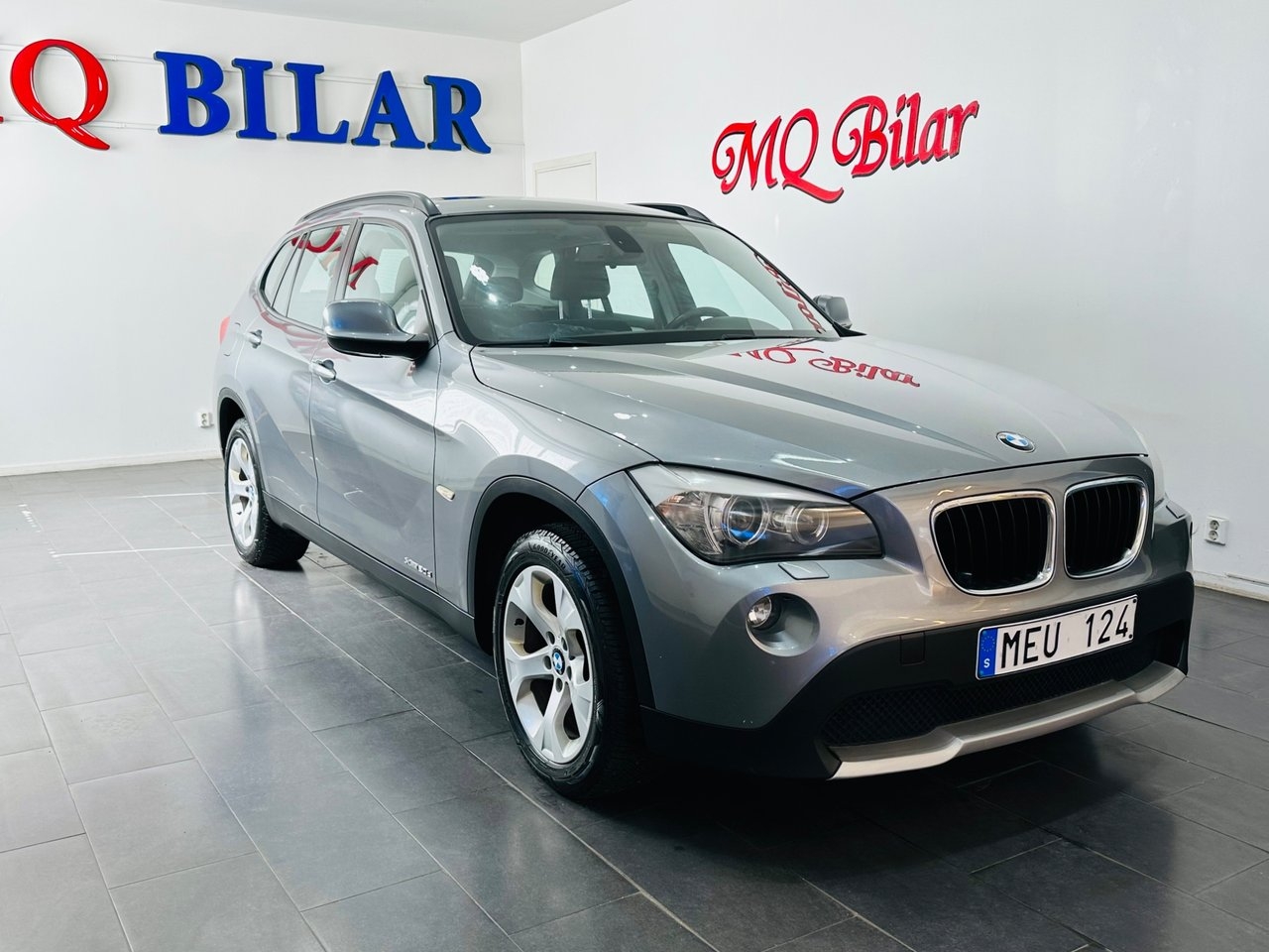 BMW X1 2012, bild 2/18