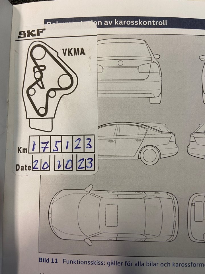 Volkswagen Passat 2017, bild 8/8
