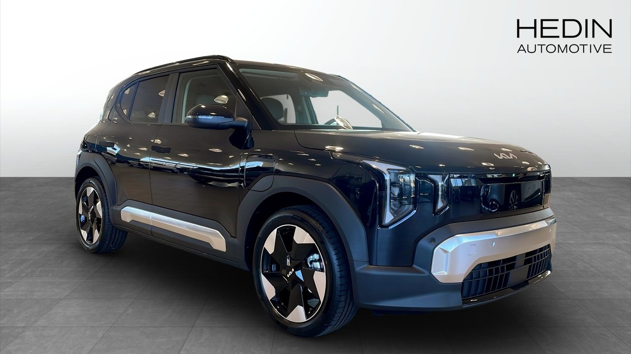 Kia EV2 Plus SR 5-sits PL fr 2026, kuva 3/10