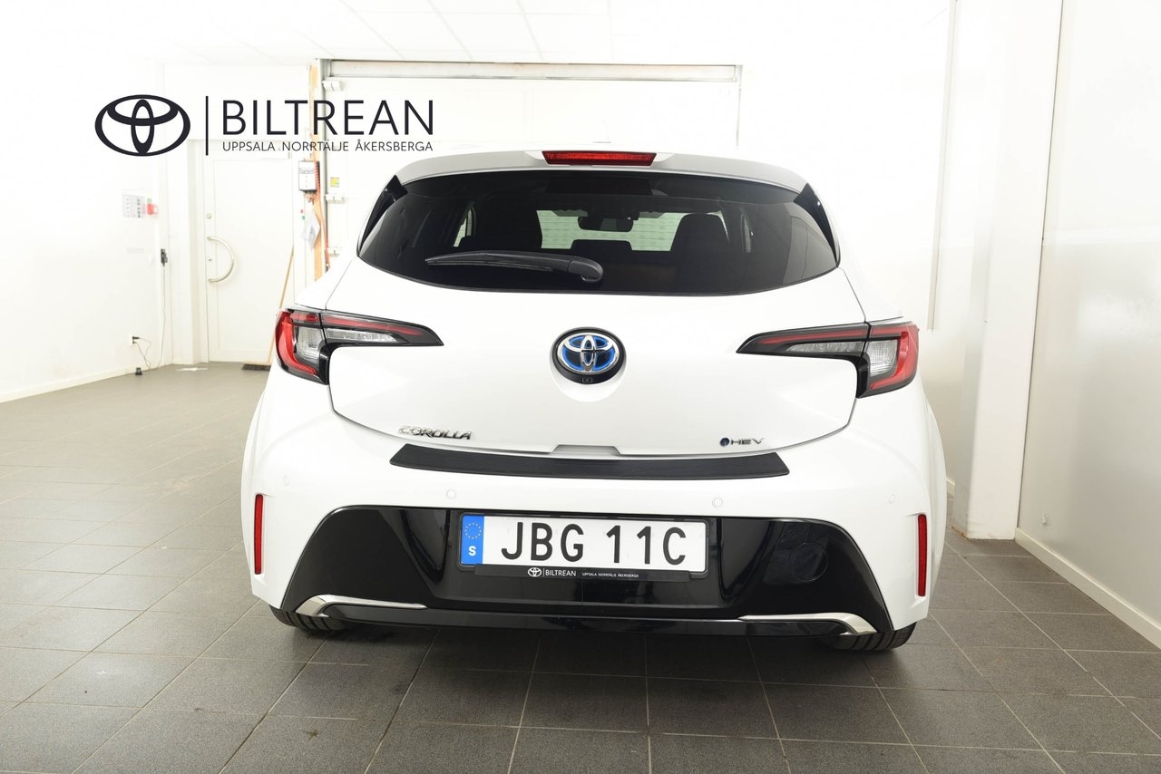 Toyota Corolla 1,8 Elhybrid Style 2025, bild 4/15