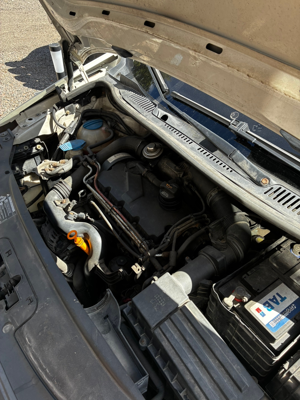 Volkswagen Caddy 2005, bild 6/8