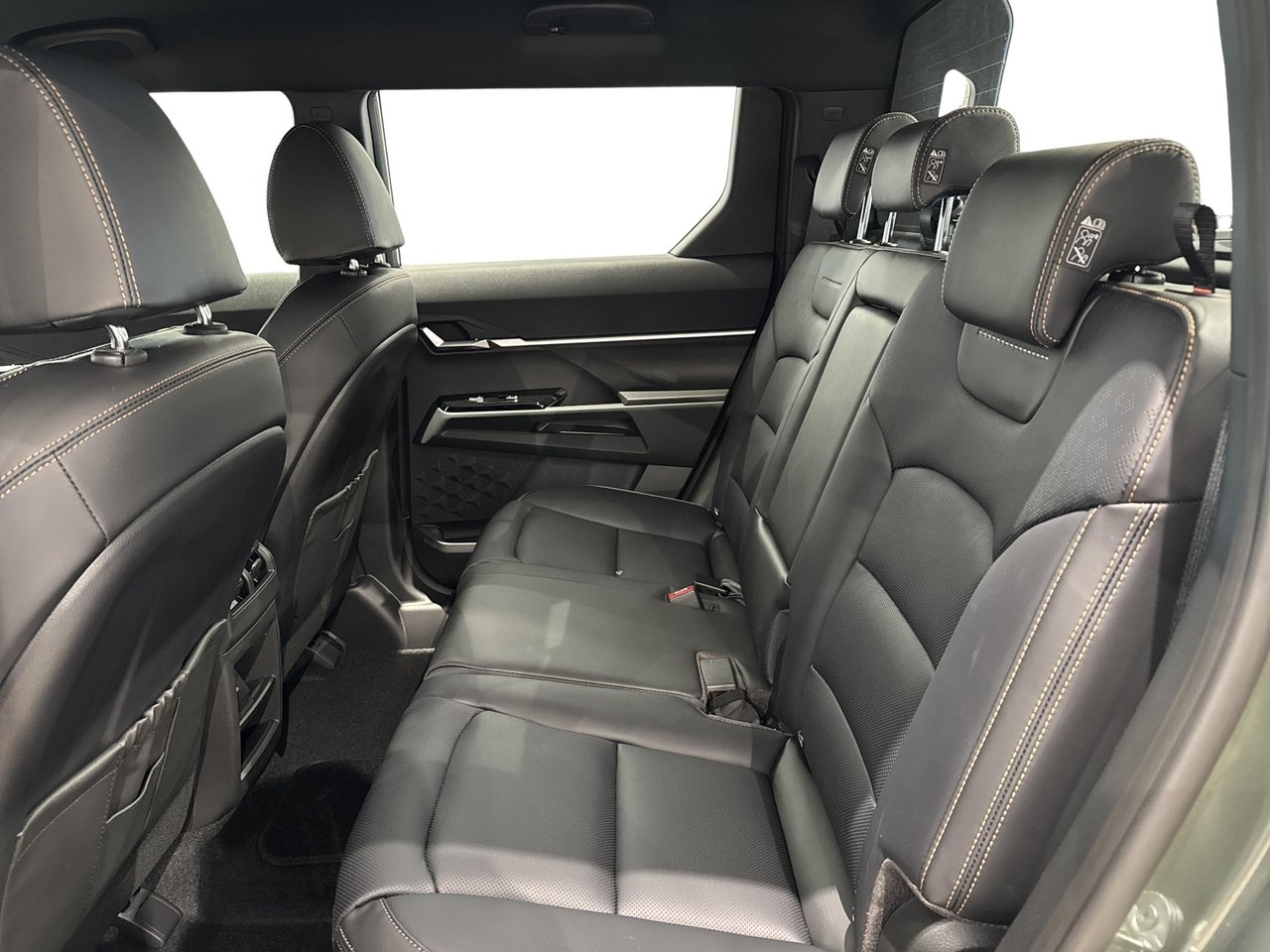KGM Musso EV AWD 80,6 kWh 2026, bild 5/7