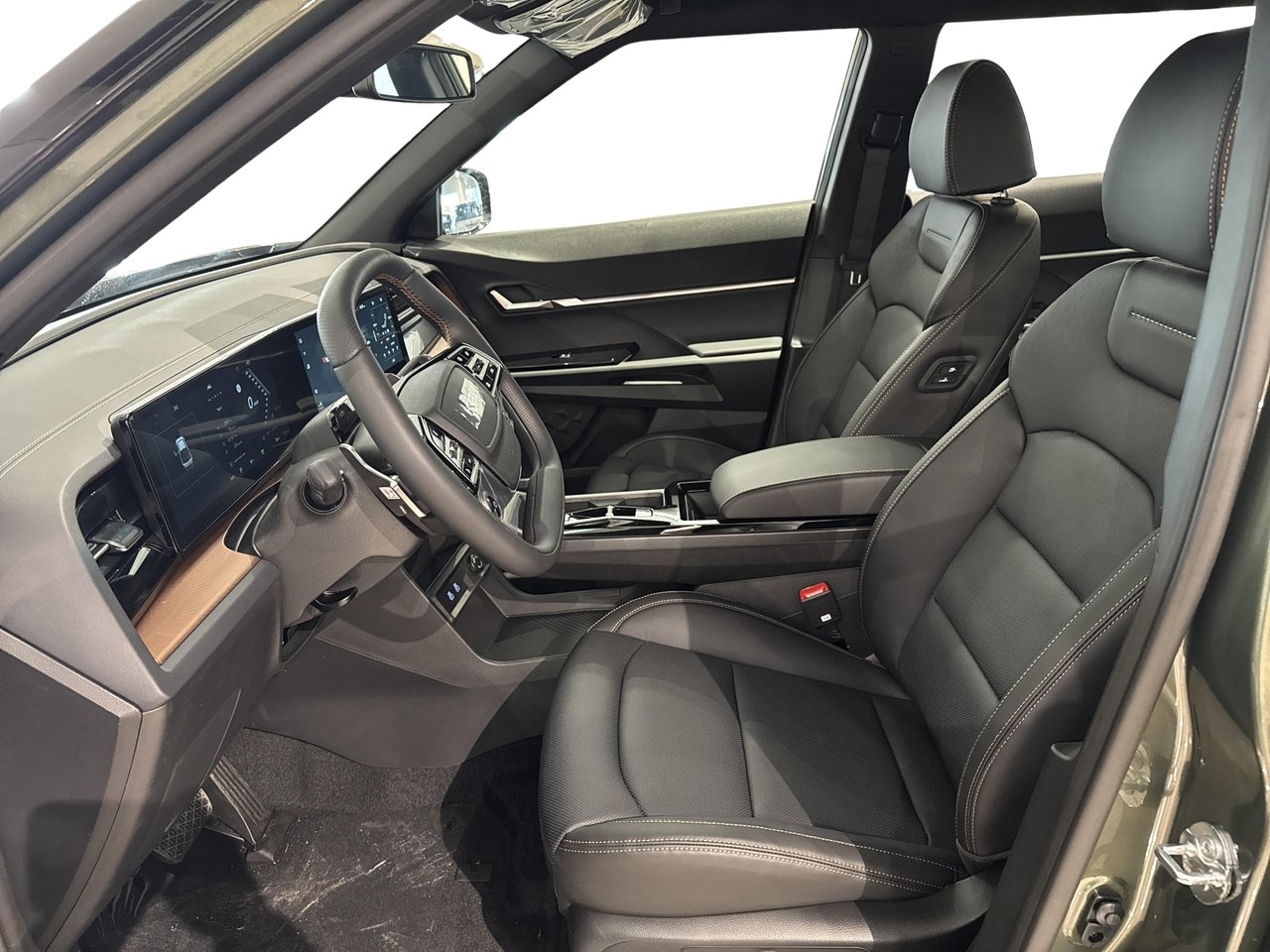 KGM Musso EV AWD 80,6 kWh 2026, bild 4/7