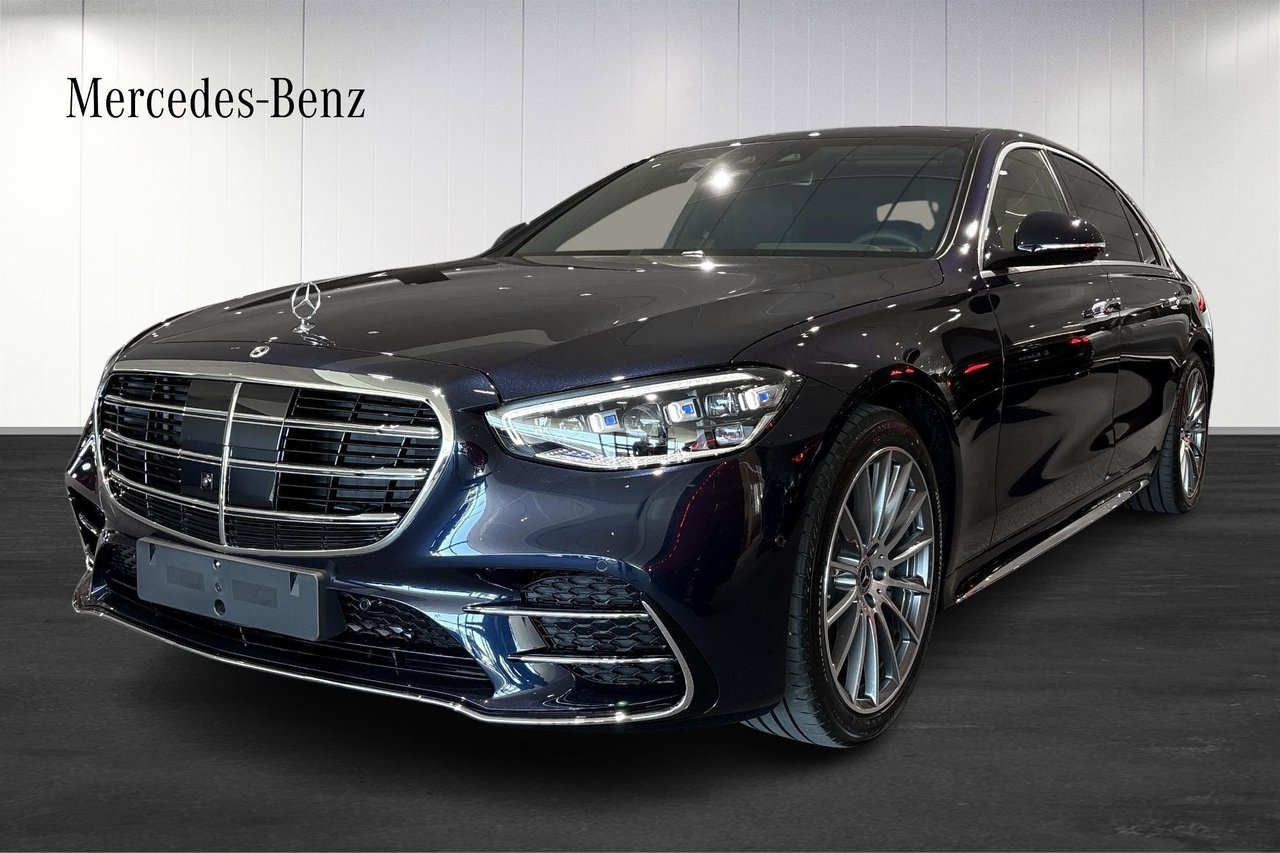 Mercedes-Benz S