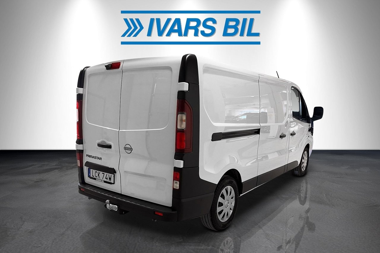 Nissan Primastar 2024, bild 3/5