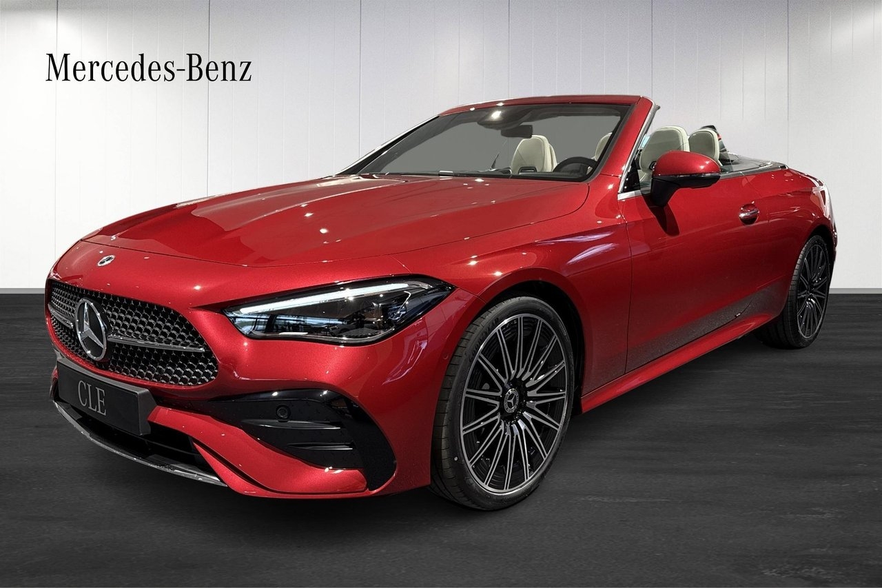 Mercedes-Benz CLE