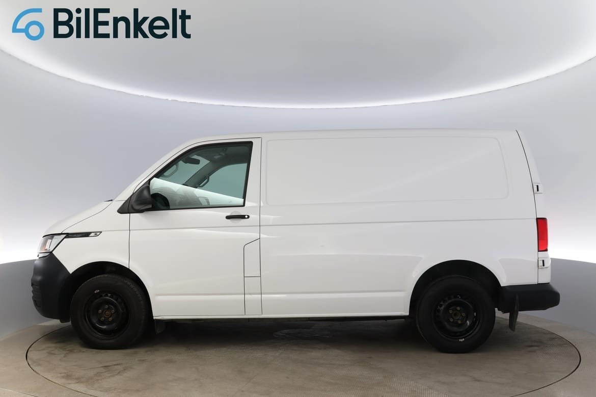 Volkswagen Transporter 2023, bild 5/10