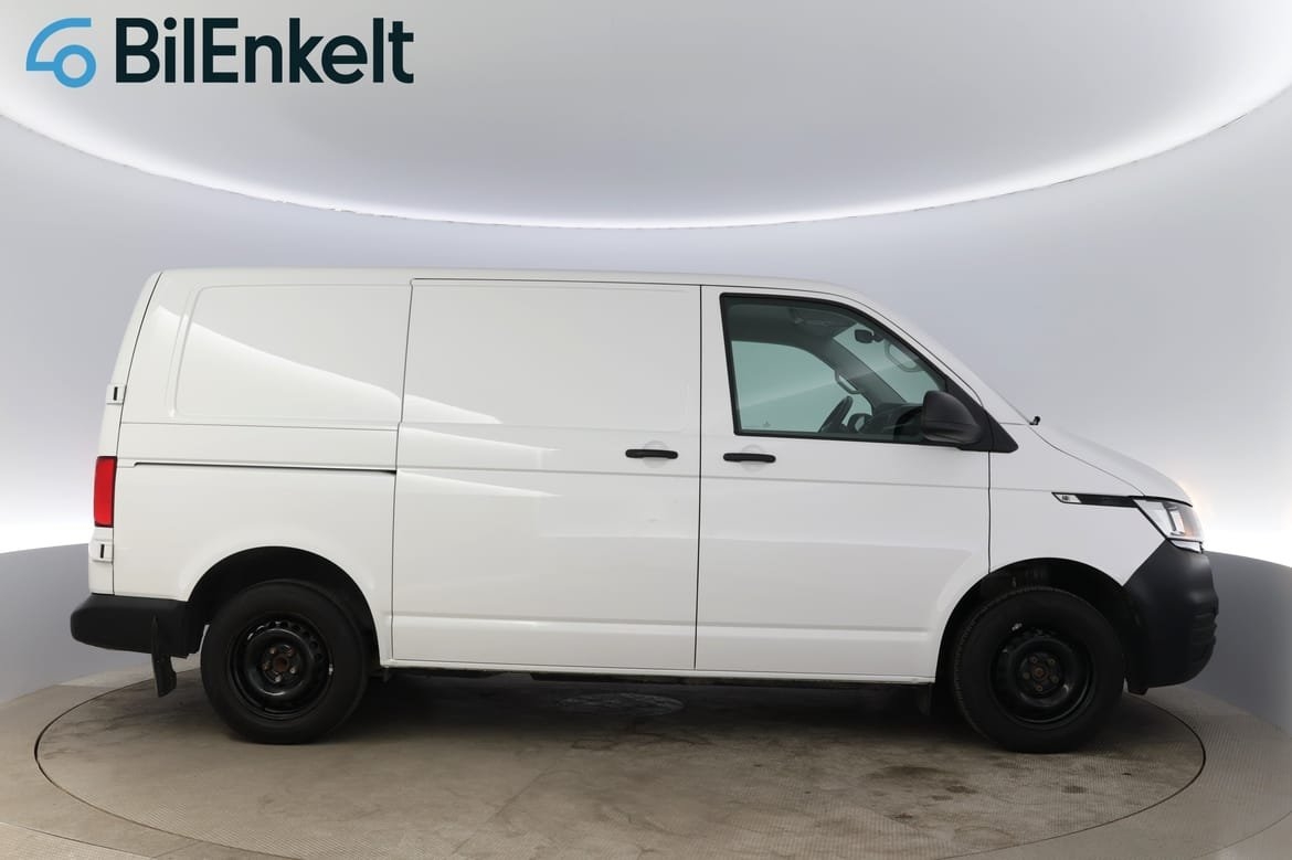 Volkswagen Transporter 2023, bild 2/10