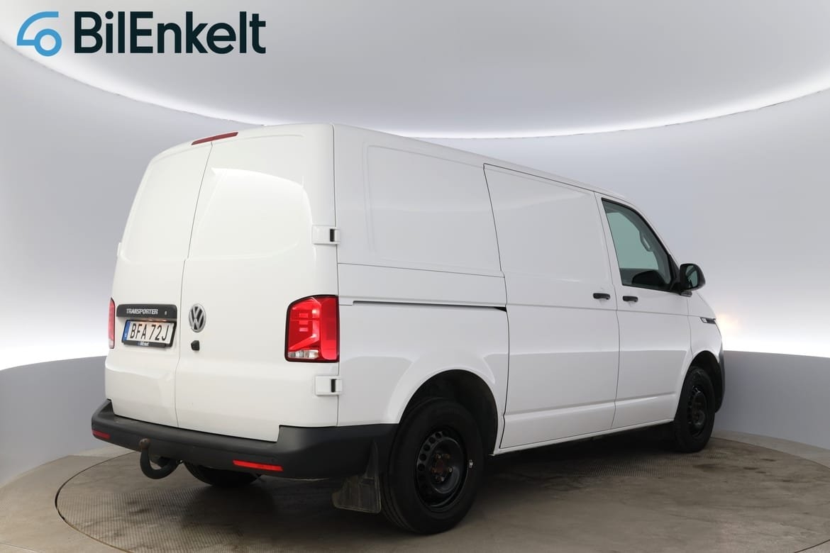 Volkswagen Transporter 2023, bild 3/10